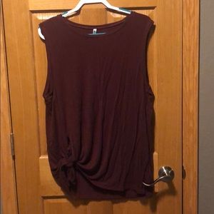 Women’s work out top